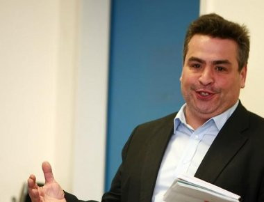 Α.Δημάτος για γήπεδο της ΑΕΚ: «Το όνειρο πλησιάζει» (φωτό)